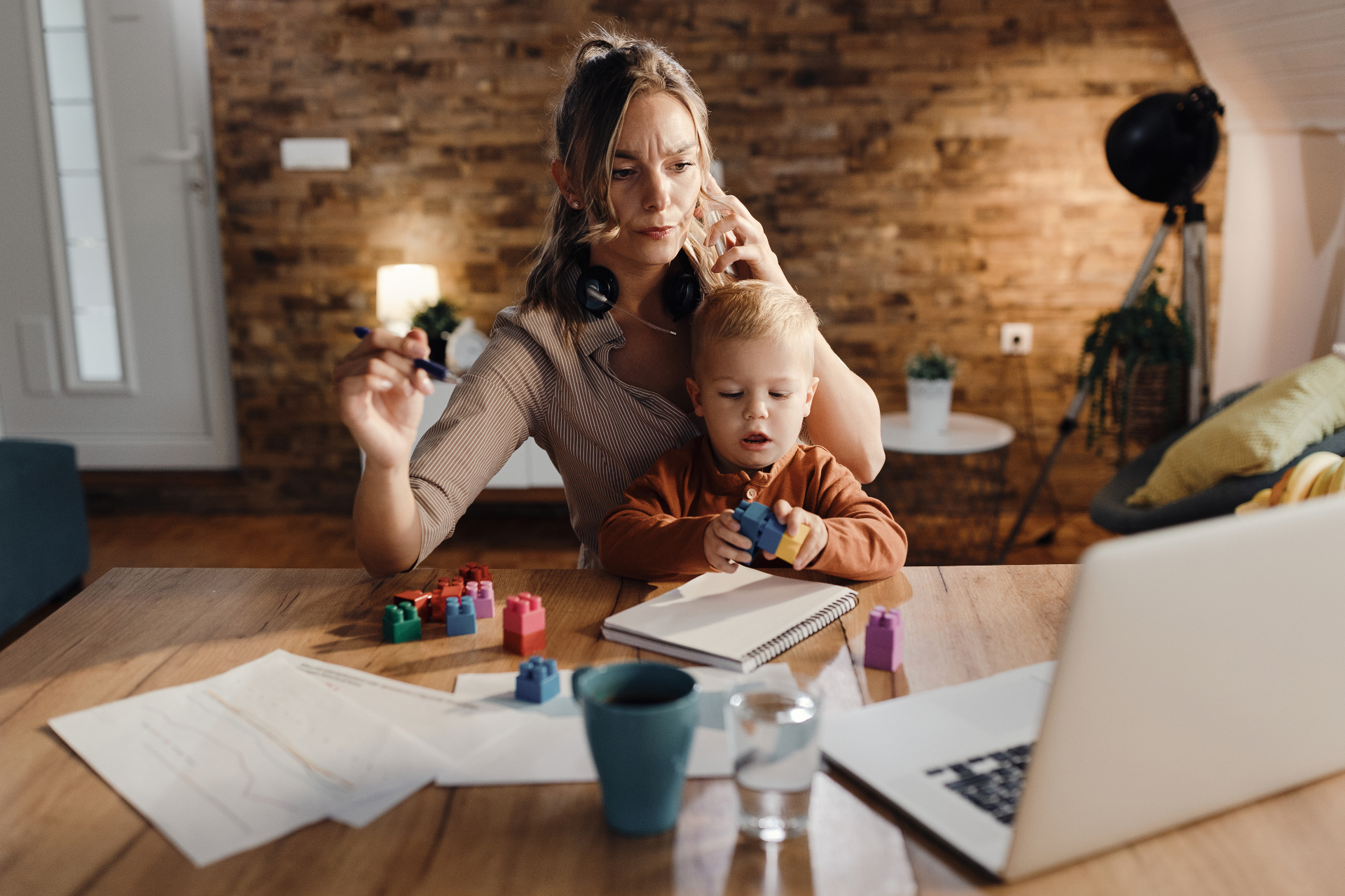 Work From Home Support
